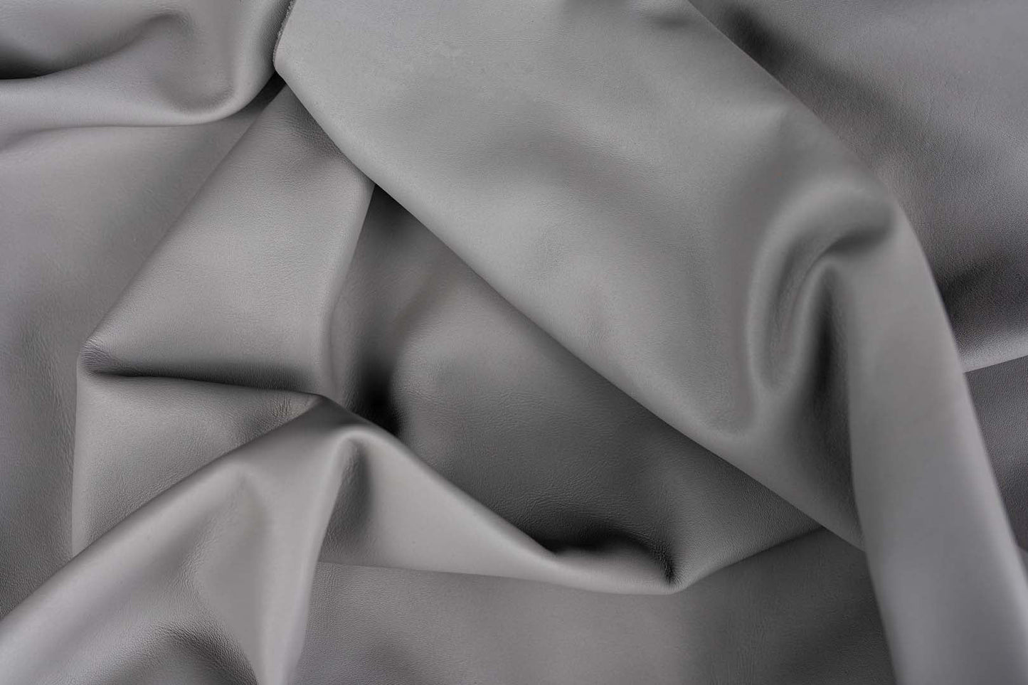 Piel color negro texturizado Liso