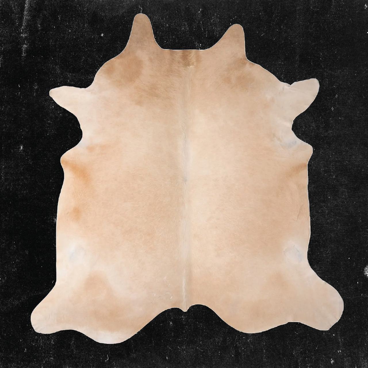 Brazil Hair-On Hide - Beige
