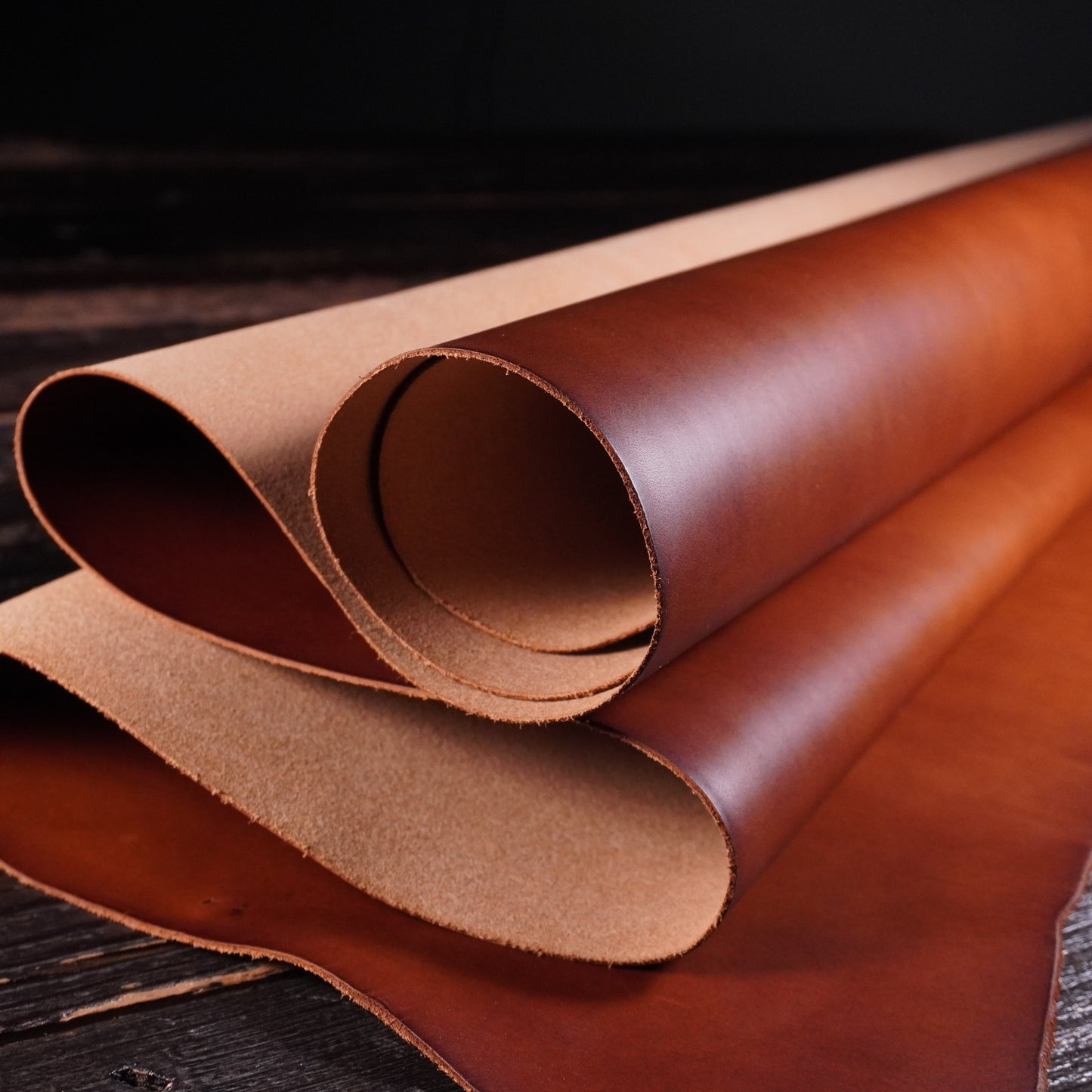 Conceria Walpier - Buttero Brown 3-4oz