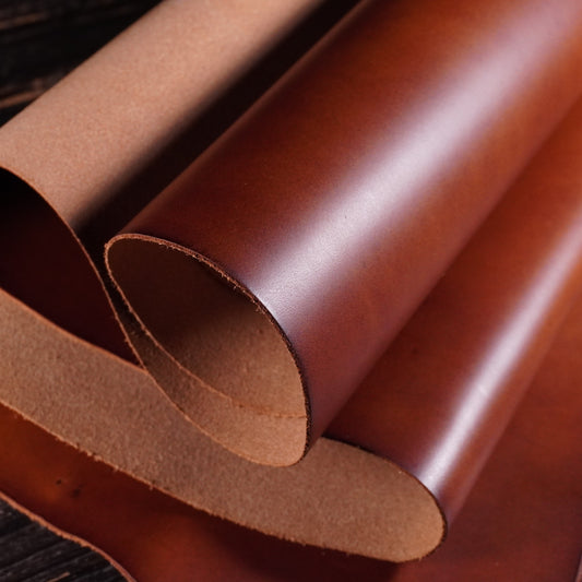 Conceria Walpier - Buttero Brown 3-4oz - maxipiel