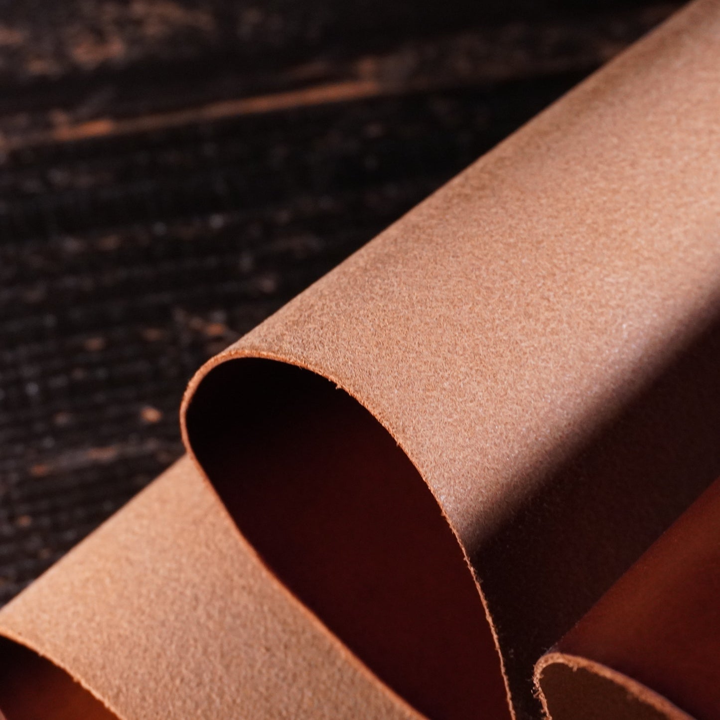 Conceria Walpier - Buttero Brown 3-4oz