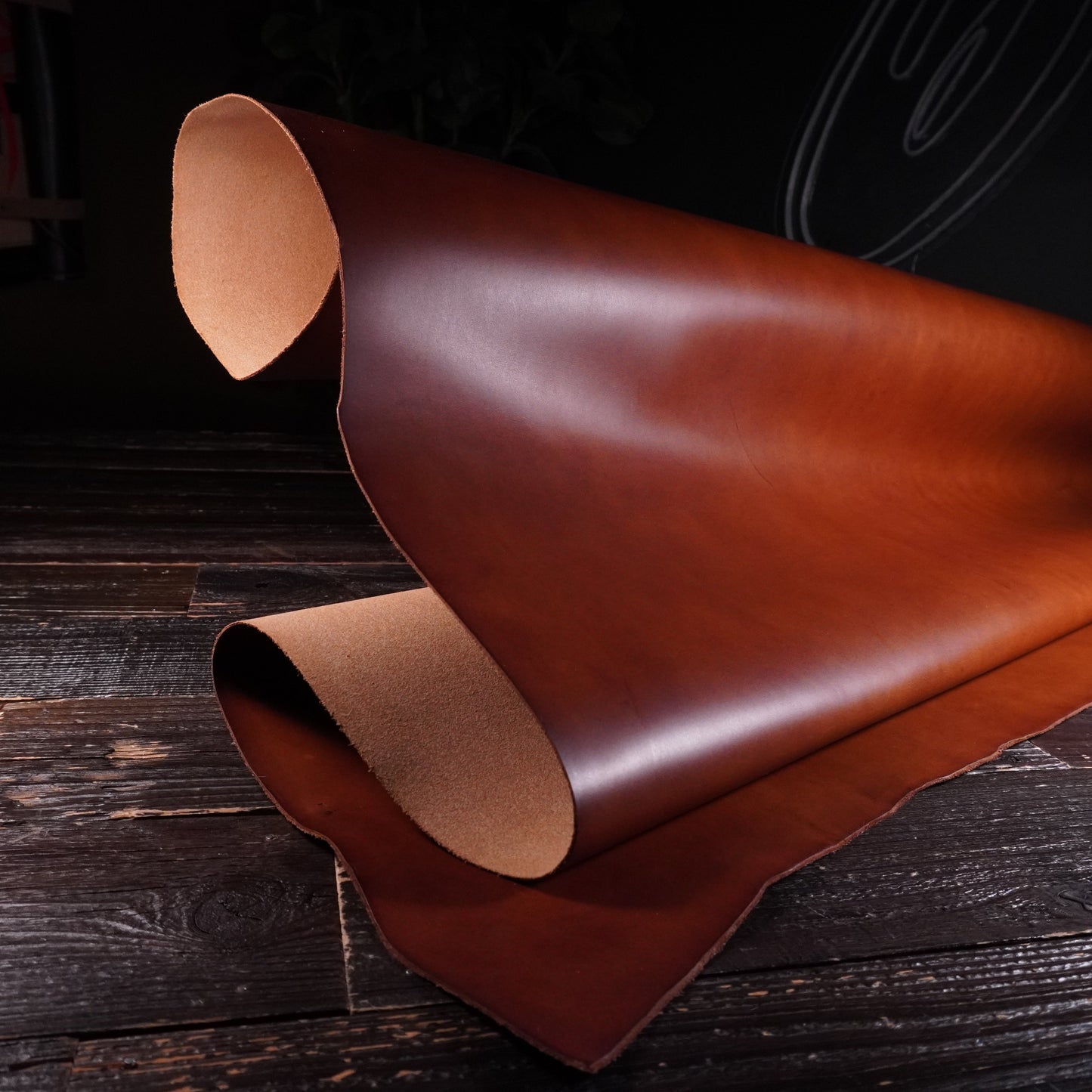 Conceria Walpier - Buttero Brown 3-4oz