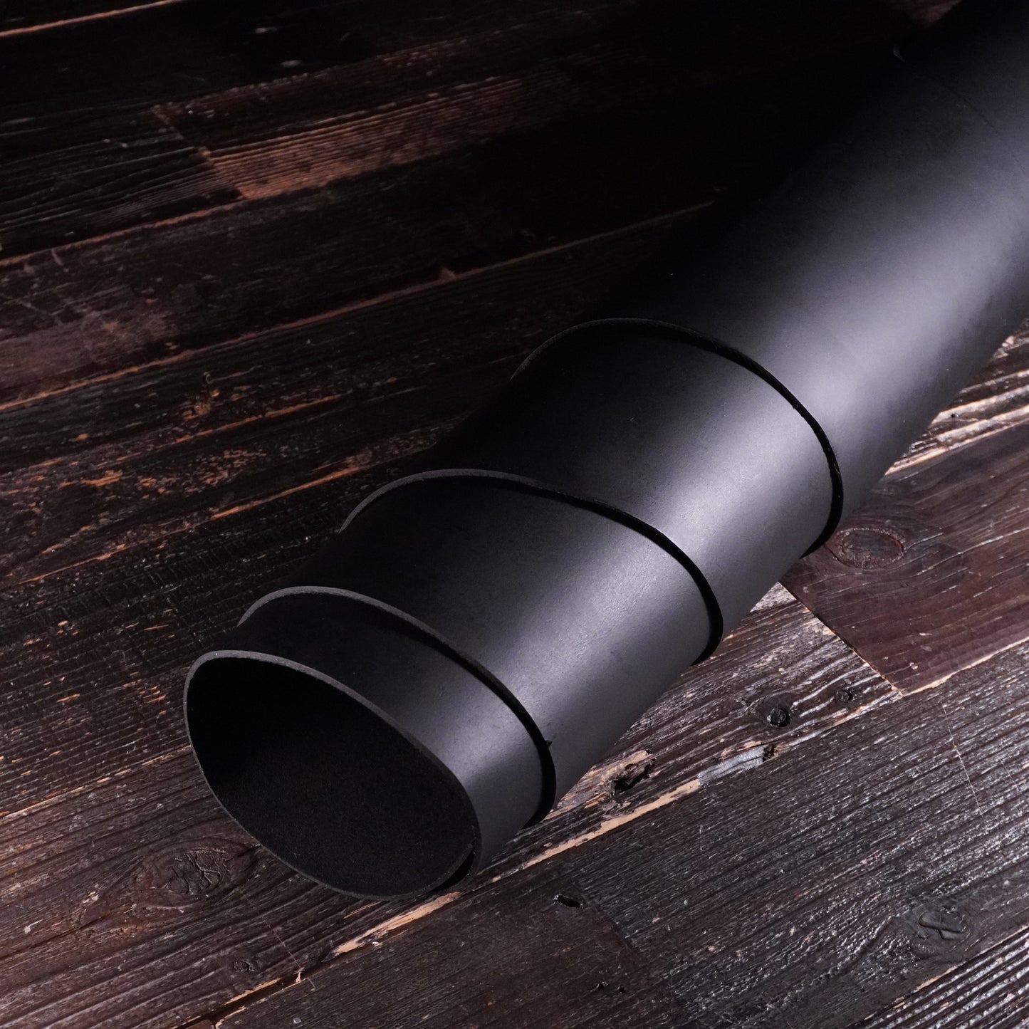 OAO - Oily Matte Black 5-6oz FULL BENDS
