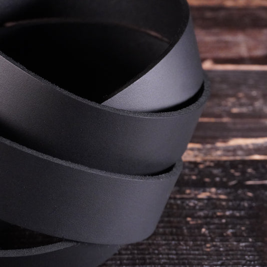 OAO - Oily Matte Black 9-10oz CUSTOM STRAP LENGTHS