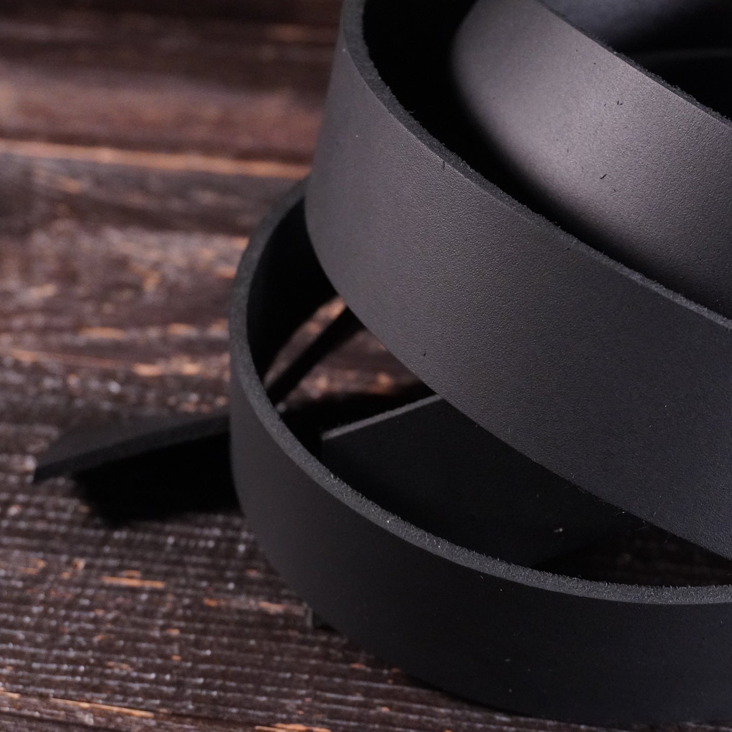 OAO - Oily Matte Black 9-10oz CUSTOM STRAP LENGTHS