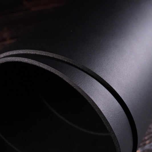 OAO - Oily Matte Black 9-10oz FULL BENDS