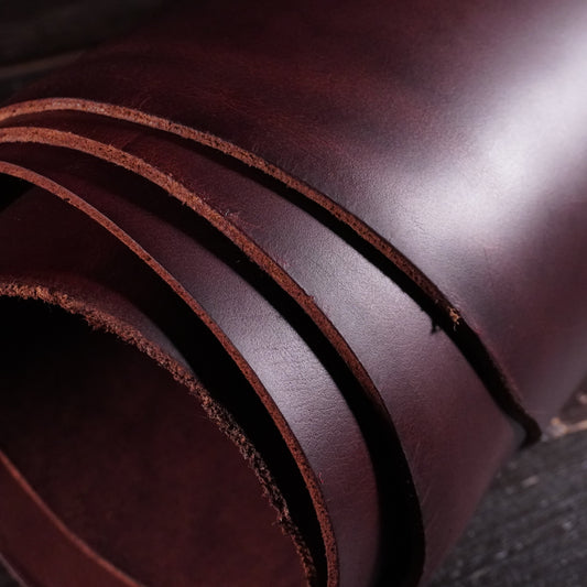 OAO - Medium Brown 9-10oz FULL BENDS