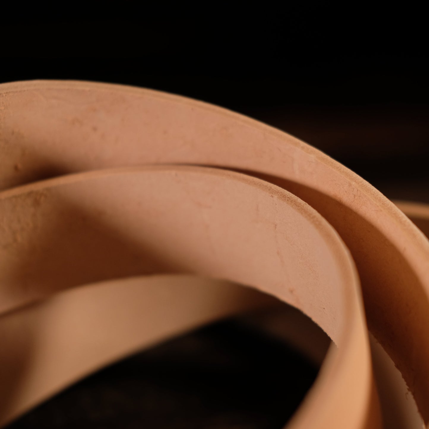 Sepici - Natural Veg Tan 9-10oz CUSTOM STRAP LENGTHS
