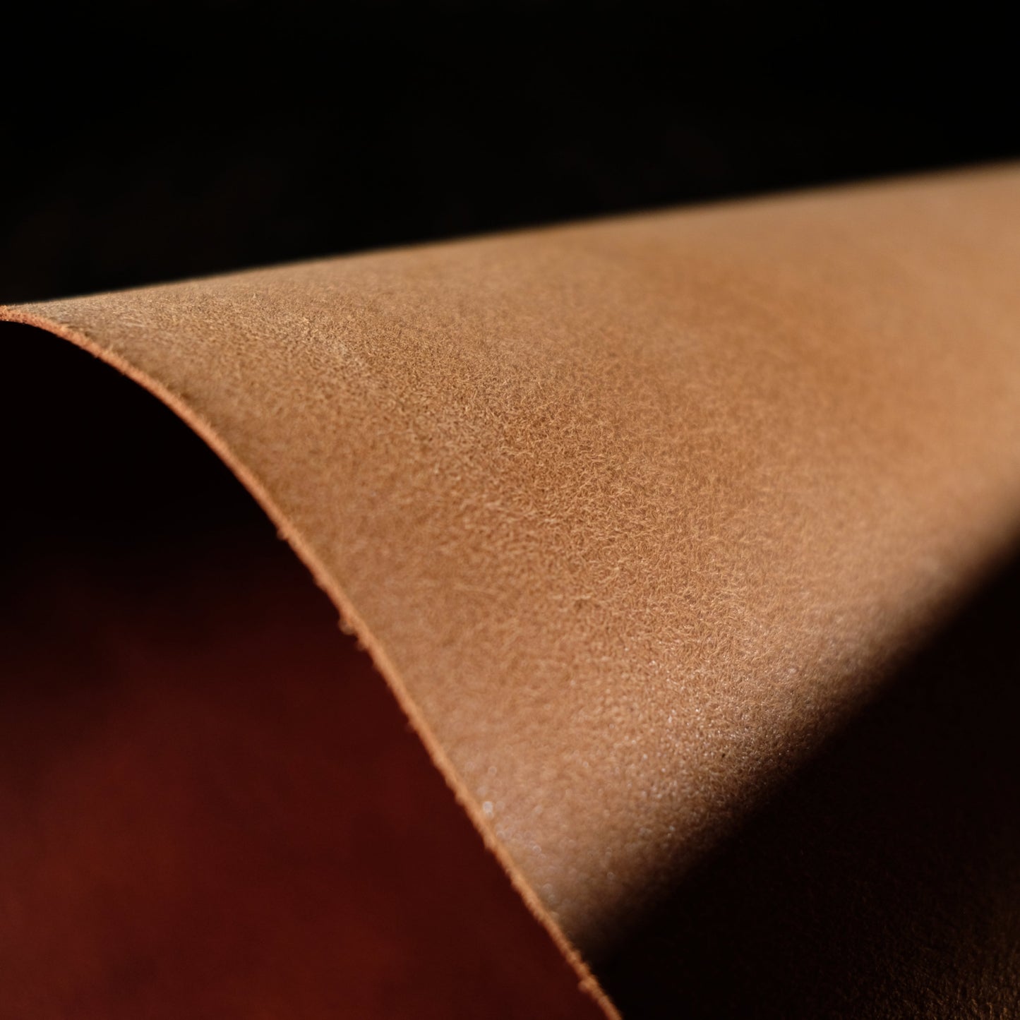 Conceria Walpier - Buttero Medium Brown 3-4oz
