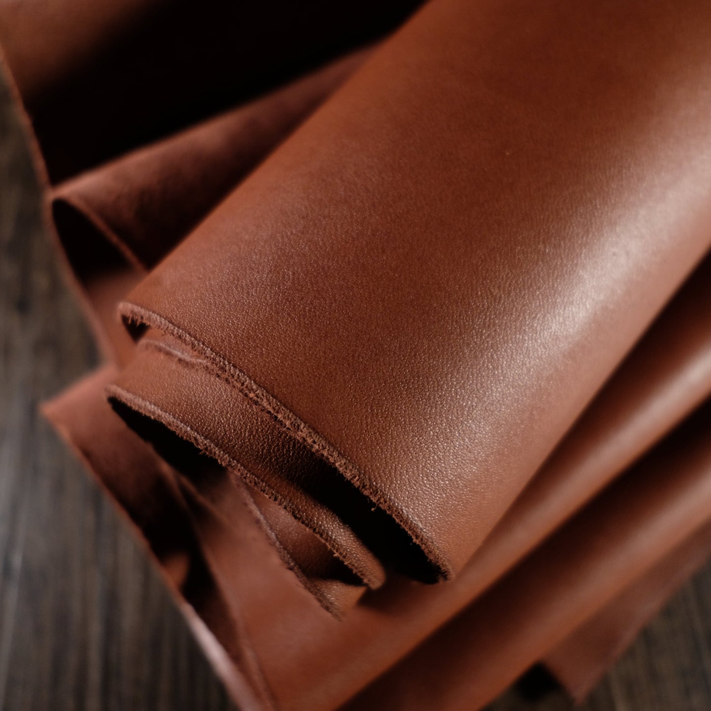 S.B. Foot - Dove Red Brown Finished 3-4oz (Standard)
