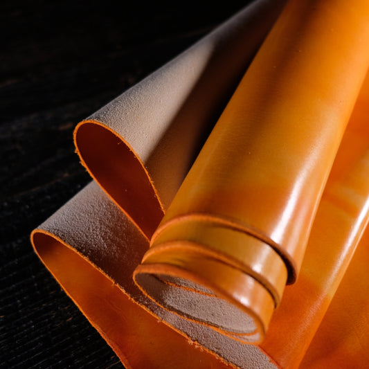 Conceria La Bretagna - Fluid Oil Creamsicle 3-4oz - maxipiel