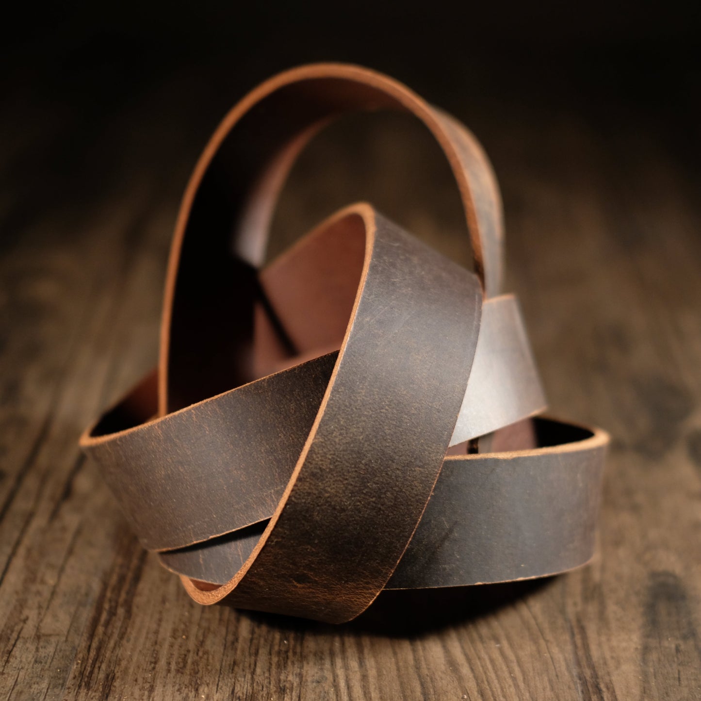 OAO - Plush Brown 8-9oz CUSTOM STRAP LENGTHS