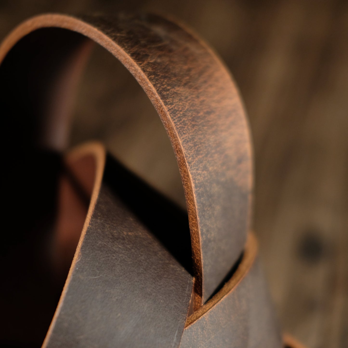 OAO - Plush Brown 8-9oz CUSTOM STRAP LENGTHS