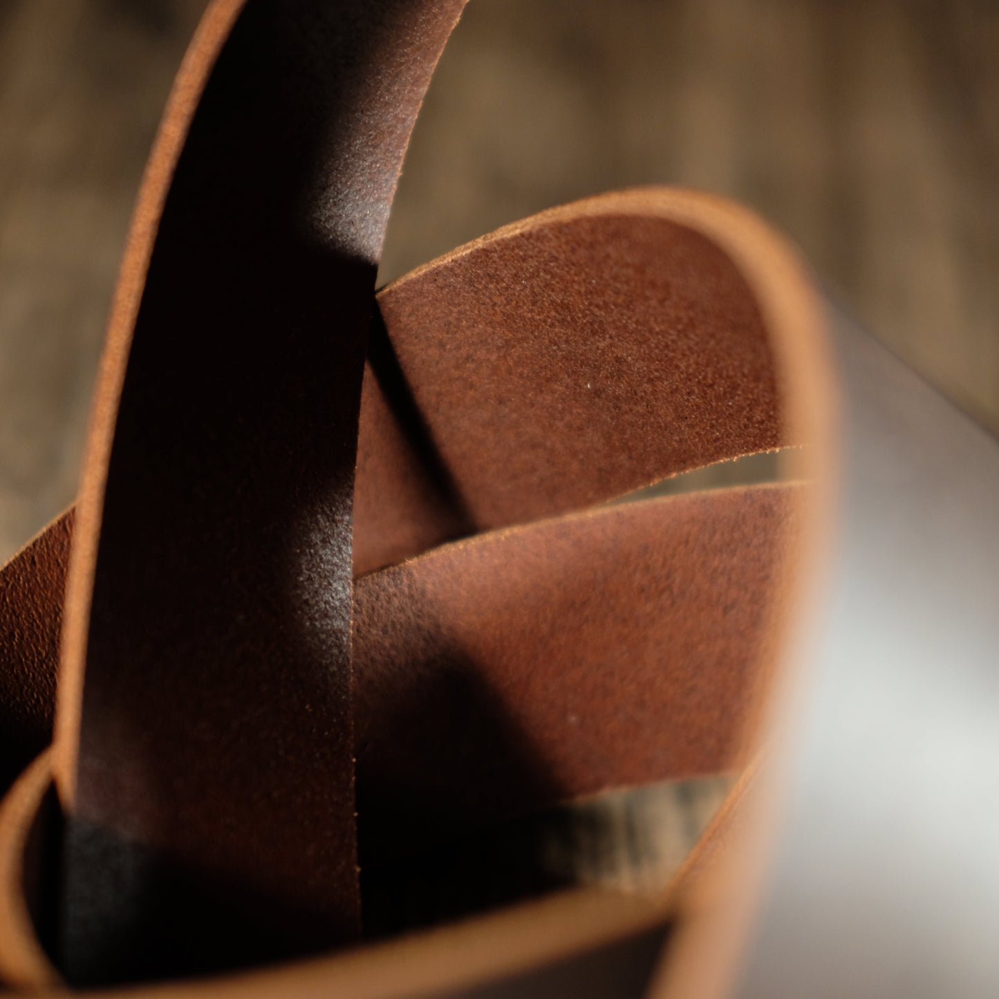 OAO - Plush Brown 8-9oz CUSTOM STRAP LENGTHS