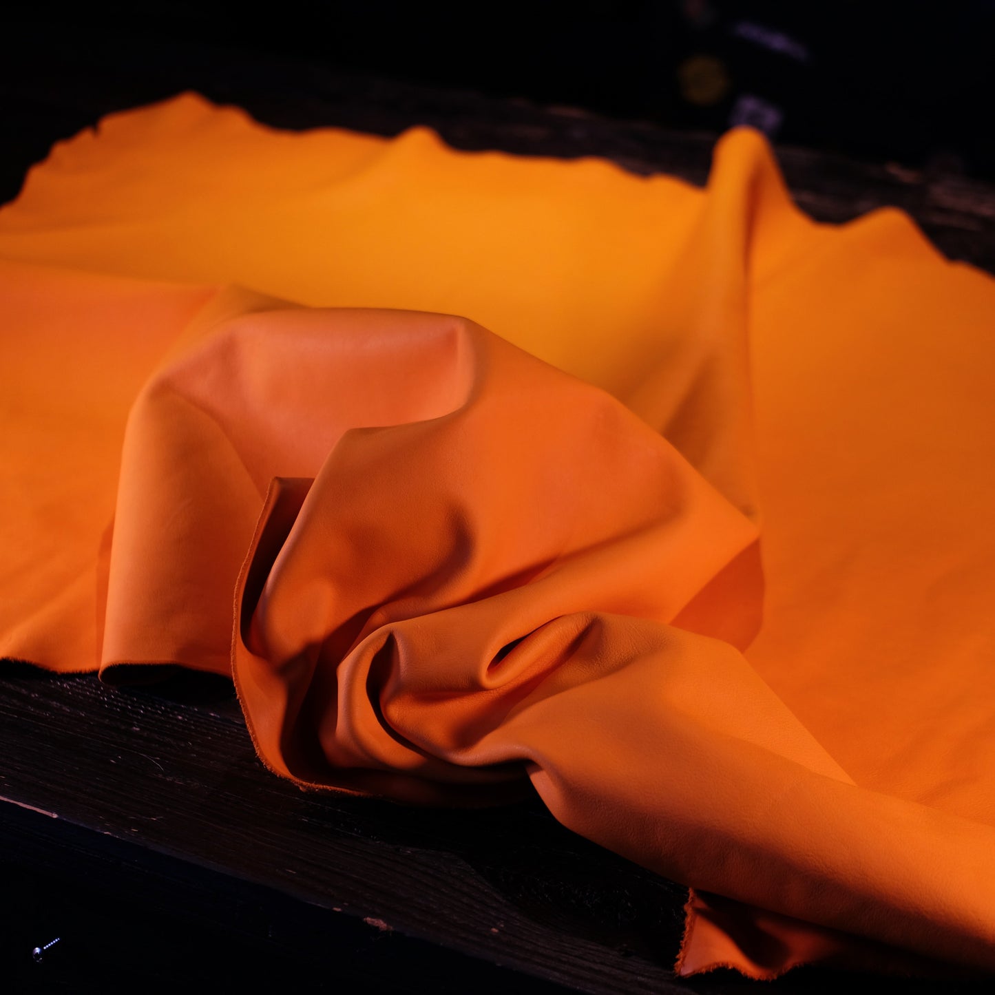Conceria La Bretagna - Brixby Orange 3-4oz