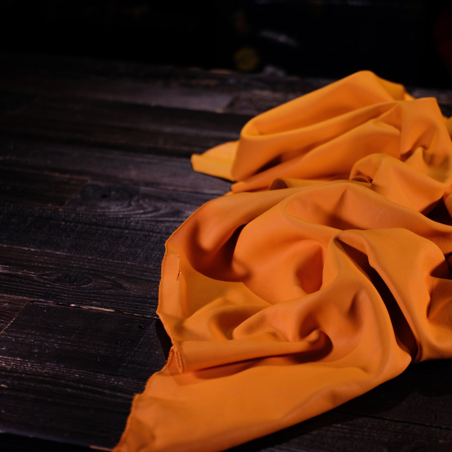 Conceria La Bretagna - Brixby Orange 3-4oz