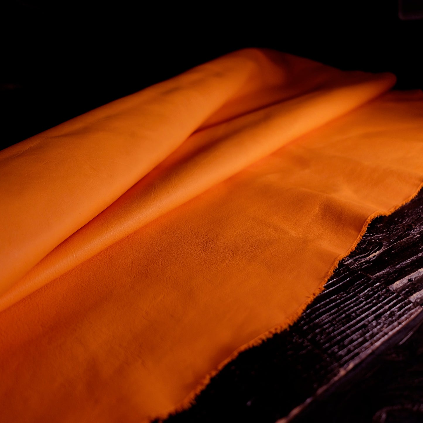 Conceria La Bretagna - Brixby Orange 3-4oz