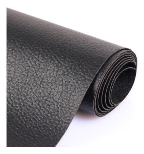 Pedacera De Piel Genuina Colores De Cuero Tapiz 5 Kg Color Negro - maxipiel
