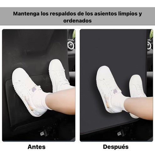 Protectores/funda De Asiento Trasero Para Vehículos - maxipiel