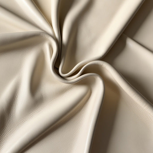 Piel Para Tapicería, Color Terracota, Piel Original 100% - maxipiel