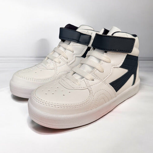 Tenis Niño Casual Urbano Escolar Cómodos Durables Antiderrapante Ligeros Moda Infantil Diario