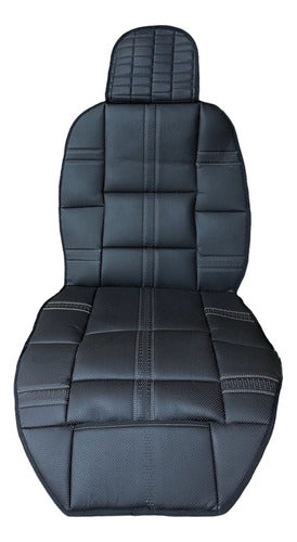 Alfombrilla Para Perros De Asiento Trasero De Coche - maxipiel