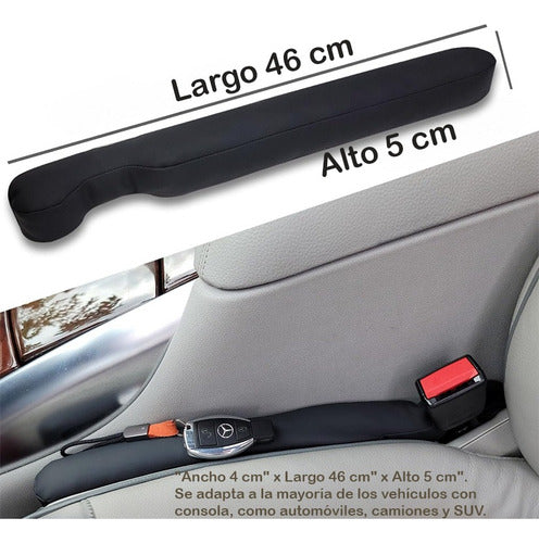 Relleno De Espacio Para Asiento De Coche 2pzs