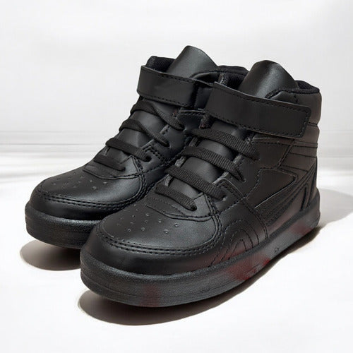 Tenis Hombre Caballero Casual Clásico Escolar Cómodo Diario Antiderrapante Moda Juvenil Urbano