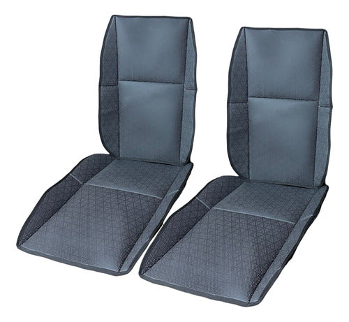 Funda De Asiento De Auto, Protector De Asientos Para Mascota - maxipiel