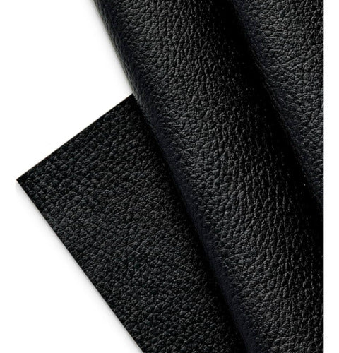 Pedacera De Piel Genuina Colores De Cuero Tapiz 5 Kg Color Negro - maxipiel
