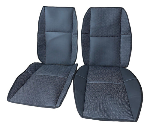 Funda De Asiento De Auto, Protector De Asientos Para Mascota - maxipiel