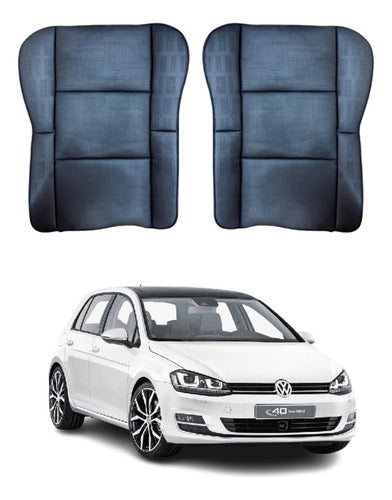 Fundas Asientos Piel Premium Coche Pz Individuales - maxipiel