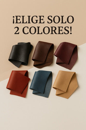 Pedacera De Piel Genuina Varios Colores De Cuero Tapiz 5 Kg - maxipiel