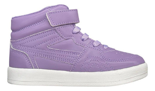 Tenis Niña Casual Urbano Escolar Cómodos Durables Antiderrapante Ligeros Moda Infantil Diario