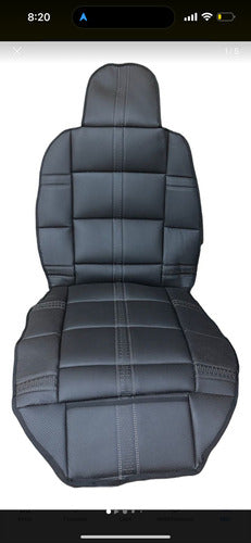 Fundas Cubreasientos De Piel Para Auto O Camioneta - maxipiel