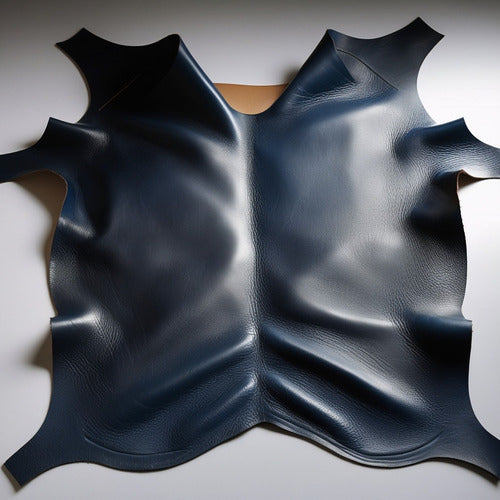 Piel De Carnero Curtido Artesanal Para Bolsos, Carteras Etc. - maxipiel