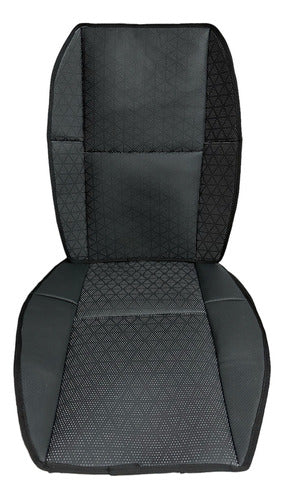 Funda De Asiento De Auto, Protector De Asientos Para Mascota - maxipiel