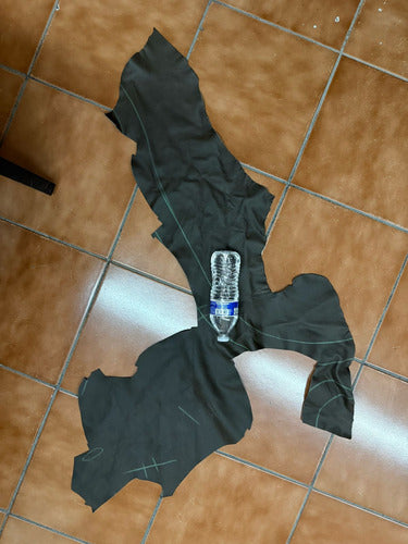 5 Kg Pedacera Grande De Piel, Variedad De Colores, Dif. Usos - maxipiel