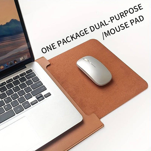 Funda Protectora Para Portátil Bolsa Para Laptop 15.6 In - maxipiel