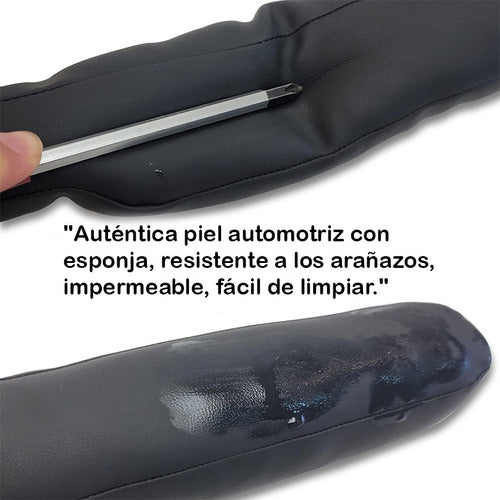 Almohadilla Rellena Huecos Para Asientos De Automovil 2pzs - maxipiel