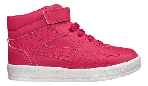 Tenis Niña Casual Urbano Escolar Cómodos Durables Antiderrapante Ligeros Moda Infantil Diario