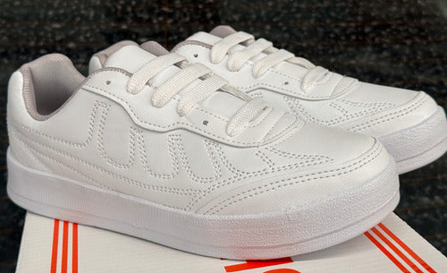 Tenis Para Hombre Casual Escolar Clásico Cómodos Antiderrapantes Modernos Ideales Para Uso Diario