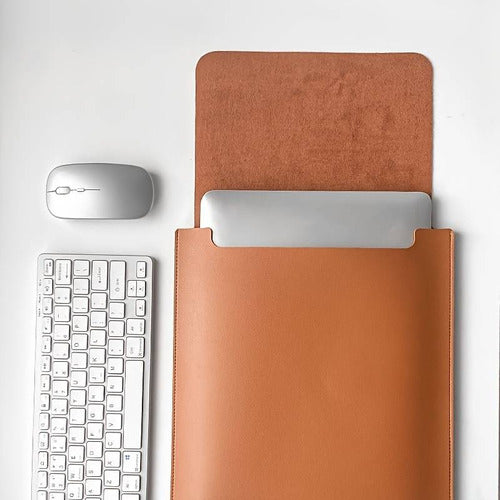 Funda Para Computadora Portátil 15.6 In, Bolsa Para Laptop - maxipiel