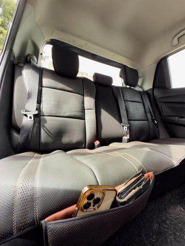 Fundas Asientos Piel Premium Coche Pz Individuales - maxipiel