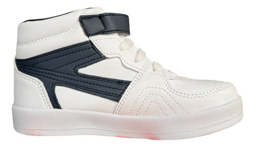 Tenis Para Hombre Casual Escolar Clásico Cómodos Antiderrapantes Modernos Ideales Para Uso Diario