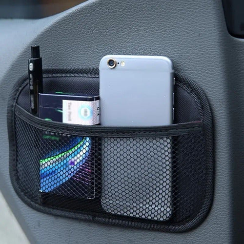 Kit General Funda Cubre Volante Accesorio Auto Piel 3 Pzs - maxipiel