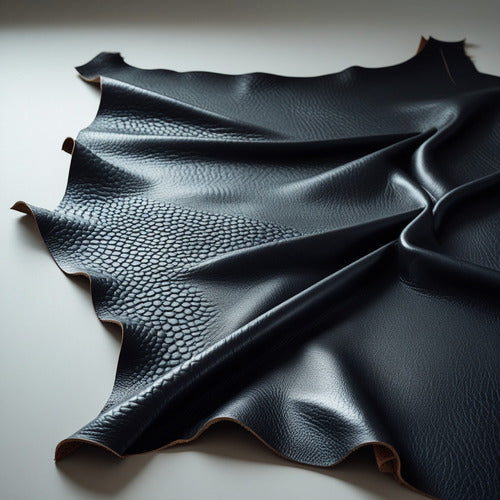 Piel De Carnero Curtido Artesanal Para Bolsos, Carteras Etc. - maxipiel