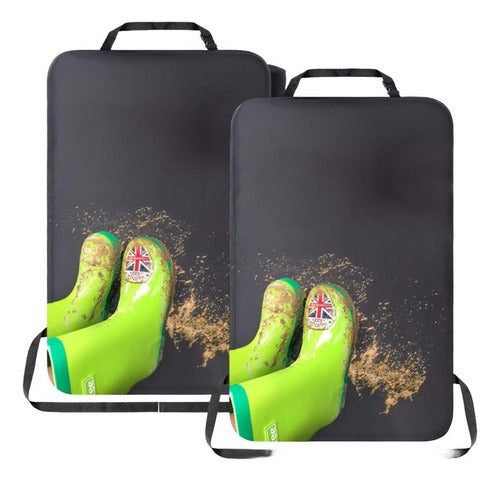 Fundas De Asiento De Lujo Para Parte Trasera De Asiento - maxipiel