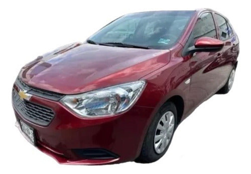 Aveo 2022 Fundas De Piel Original Nueva Generación - maxipiel