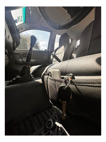 Fundas Cubre Asientos Par De Piel Para Auto O Camioneta - maxipiel